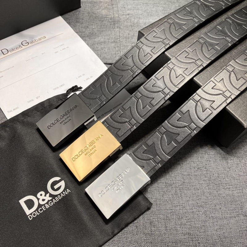 D&G Belts